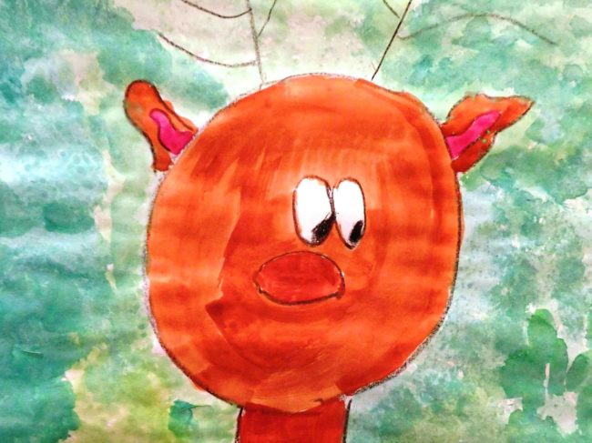 20191219_Rudolf_Rentier_Klasse3_DSCN2319_2 – quer